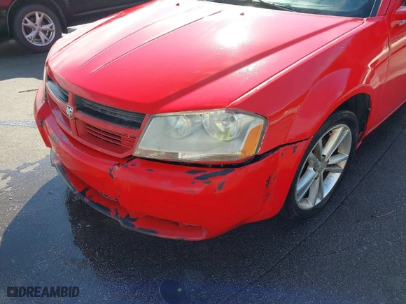 2013 Dodge Avenger SE with VIN 1C3CDZAB8DN681253, listed as a IAAI auction lot 41801592 with 152,423 mi miles. Bid and sale history available at carsss.com. Image 12.