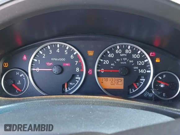 2008 Nissan Pathfinder LE z VIN 5N1AR18U48C638622, wystawiony jako IAAI lot #41975580 z przebiegiem 178 133 mil mil oraz . Historia ofert i sprzedaży dostępna na DreamBid. Obrazek 7.