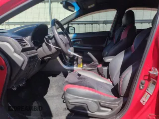 2016 Subaru WRX STI с VIN JF1VA2M62G9835266, выставлен на аукционе Copart как лот 53821175 с пробегом 68 798 миль миль и Списание • Salvage title. История ставок и продаж доступна на DreamBid. Изображение 7.
