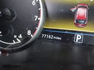2015 Nissan Murano SL with VIN 5N1AZ2MH2FN284843, listed as a IAAI auction lot 41289071 with 77,162 mi miles. Bid and sale history available at carsss.com. Image 15.