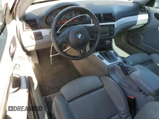 2006 BMW 3 Series 330Ci with VIN WBABD53426PL17591, listed as a Copart auction lot 78448514 with 171,341 mi miles and Clean Title. Bid and sale history available at carsss.com. Image 8.