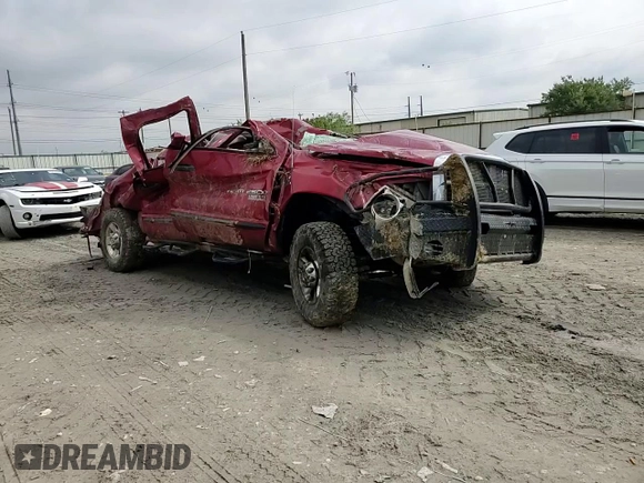 2006 Dodge Ram 2500 SLT with VIN 1D7KS28C26J234372, listed as a Copart auction lot 70235864 with 0 mi miles and Salvage Title. Bid and sale history available at carsss.com. Image 11.