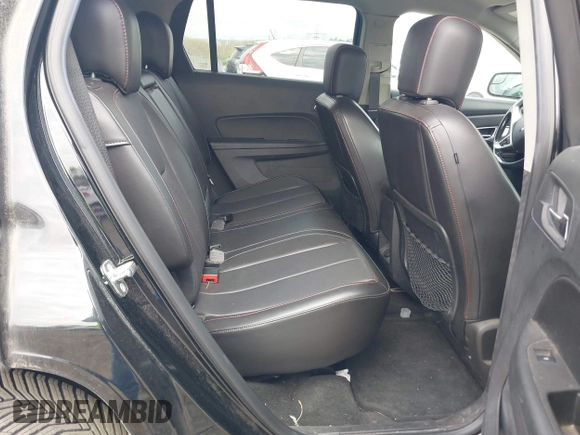 2012 GMC Terrain SLT-1 with VIN 2GKFLVE51C6379223, listed as a IAAI auction lot 42084416 with 86,137 mi miles. Bid and sale history available at carsss.com. Image 8.