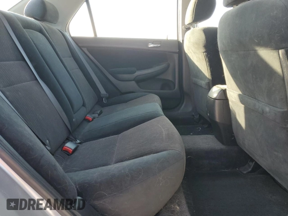 2003 Honda Accord LX z VIN 1HGCM55343A043483, wystawiony jako Copart lot #44554955 z przebiegiem 247 119 mil mil oraz Szkoda całkowita • Salvage title. Historia ofert i sprzedaży dostępna na DreamBid. Obrazek 11.