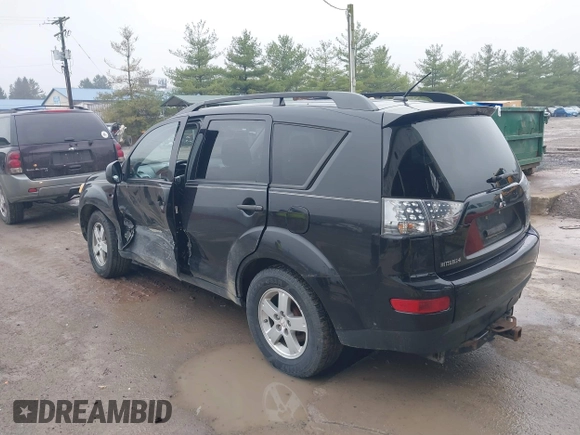 2007 Mitsubishi Outlander LS z VIN JA4MT31X37Z011404, wystawiony jako IAAI lot #42002468 z przebiegiem 154 798 mil mil oraz . Historia ofert i sprzedaży dostępna na DreamBid. Obrazek 3.
