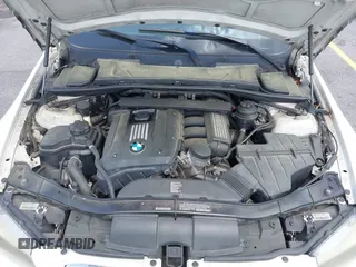 2011 BMW 3 Series 328i xDrive with VIN WBAPK5C51BF124871, listed as a IAAI auction lot 42081999 with 129,120 mi miles. Bid and sale history available at carsss.com. Image 10.