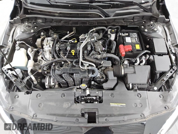 2023 Nissan Altima S with VIN 1N4BL4BV1PN346206, listed as a Copart auction lot 81175284 with 52,835 mi miles and Clean Title. Bid and sale history available at DreamBid. Image 11.