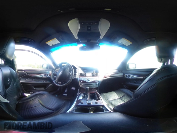 2013 Infiniti M with VIN JN1AY1AR6DM590187, listed as a IAAI auction lot 42096806 with 182,909 mi miles and . Bid and sale history available at DreamBid. Image 18.