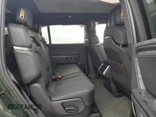 2024 Rivian R1S Adventure with VIN 7PDSGABA6RN041211, listed as a Copart auction lot 87167654 with Not Provided miles and Salvage Title. Bid and sale history available at carsss.com. Image 11.