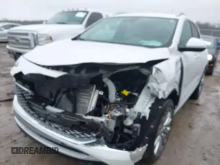 2024 Buick Encore GX Avenir with VIN KL4AMGSL6RB018247, listed as a IAAI auction lot 41832353 with 16,001 mi miles and . Bid and sale history available at DreamBid. Image 6.