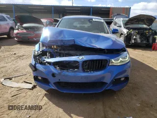 2017 BMW 3 Series 340i xDrive with VIN WBA8Y3C56HG450806, listed as a Copart auction lot 46110303 with 46,844 mi miles and . Bid and sale history available at carsss.com. Image 5.