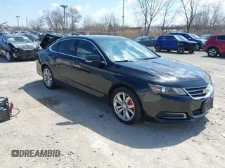 2019 Chevrolet Impala LT с VIN 1G11Z5S39KU104196, выставлен на аукционе IAAI как лот 42000006 с пробегом 125 669 миль миль и . История ставок и продаж доступна на DreamBid. Изображение 1.