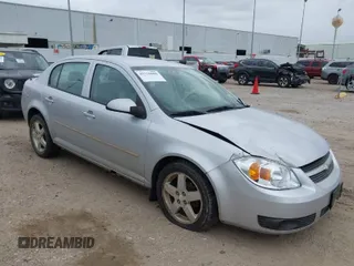 2005 Chevrolet Cobalt LS with VIN 1G1AL54F157546403, listed as a IAAI auction lot 41750088 with 146,836 mi miles and . Bid and sale history available at DreamBid. Image 1.