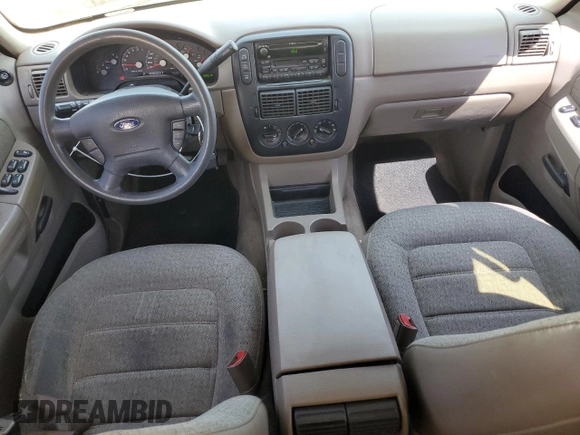 2003 Ford Explorer XLS с VIN 1FMZU72K43UB11906, выставлен на аукционе Copart как лот 61812065 с пробегом 190 672 миль миль и Списание • Salvage title. История ставок и продаж доступна на DreamBid. Изображение 8.