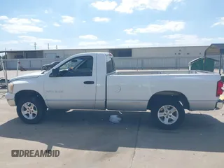 2007 Dodge 1500 SLT with VIN 1D7HA16PX7J579891, listed as a IAAI auction lot 42030399 with 202,781 mi miles and . Bid and sale history available at DreamBid. Image 14.