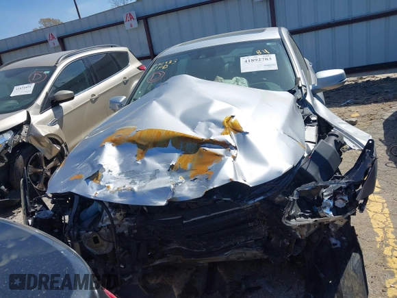 2015 Honda Accord Touring with VIN 1HGCR3F92FA017199, listed as a IAAI auction lot 41892783 with Not provided miles and . Bid and sale history available at DreamBid. Image 6.