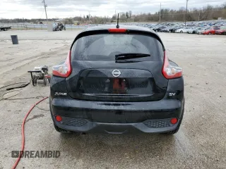 2015 Nissan Juke S with VIN JN8AF5MR5FT505746, listed as a Copart auction lot 49635835 with 65,159 mi miles and Non Repairable. Bid and sale history available at DreamBid. Image 6.