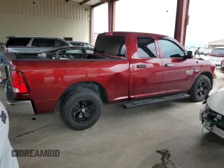 2021 Ram 1500 Tradesman z VIN 1C6RR6FT1MS521053, wystawiony jako Copart lot #55337525 z przebiegiem 70 287 mil mil oraz Czysty tytuł • Clean title. Historia ofert i sprzedaży dostępna na DreamBid. Obrazek 3.