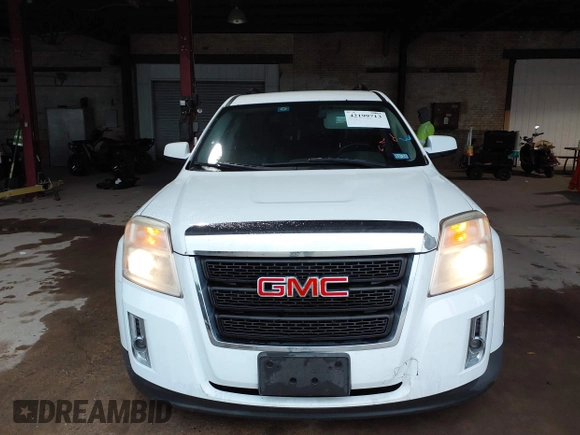 2013 GMC Terrain SLE with VIN 2GKALSEKXD6202525, listed as a IAAI auction lot 42199713 with 171,120 mi miles and . Bid and sale history available at DreamBid. Image 6.