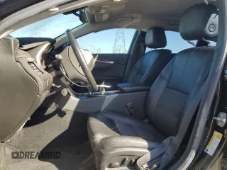 2019 Chevrolet Impala LT with VIN 1G11Z5S30KU121128, listed as a Copart auction lot 46629855 with 67,639 mi miles and Salvage Title. Bid and sale history available at DreamBid. Image 7.