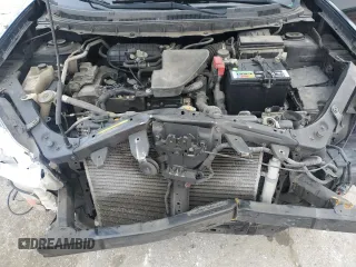 2012 Nissan Rogue S with VIN JN8AS5MT0CW274532, listed as a Copart auction lot 87309864 with 218,298 mi miles and Salvage Title. Bid and sale history available at DreamBid. Image 13.