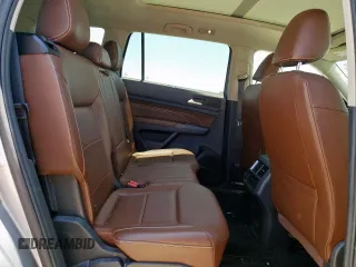2021 Volkswagen Atlas SEL with VIN 1V2BR2CA1MC594888, listed as a Copart auction lot 57557435 with 38,124 mi miles and Clean title. Bid and sale history available at DreamBid. Image 11.