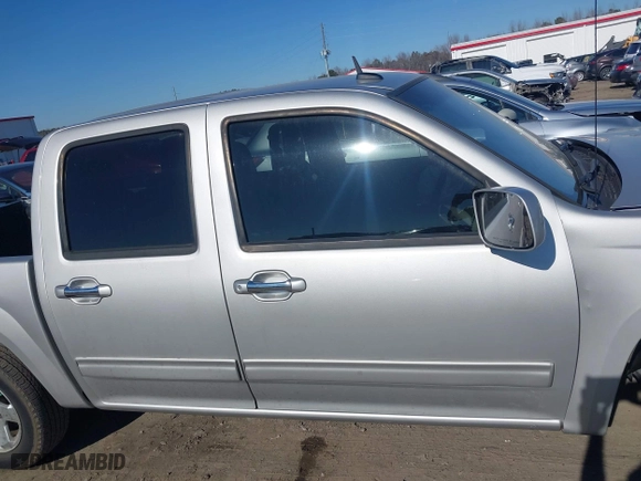 2011 Chevrolet Colorado LT w/1LT with VIN 1GCDSCF97B8116237, listed as a IAAI auction lot 41446009 with 1 mi miles. Bid and sale history available at carsss.com. Image 14.