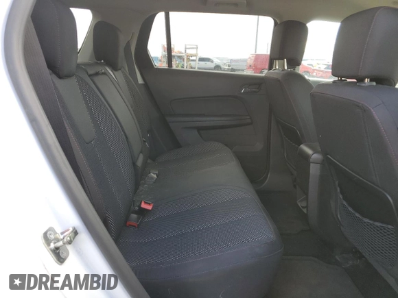 2015 GMC Terrain SLE with VIN 2GKALREK5F6363201, listed as a Copart auction lot 51258015 with 121,019 mi miles and Clean Title. Bid and sale history available at DreamBid. Image 11.