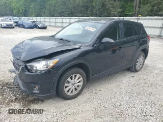 2016 Mazda CX-5 Touring с VIN JM3KE4CYXG0714898, выставлен на аукционе Copart как лот 54341775 с пробегом 54 540 миль миль и Списание • Salvage title. История ставок и продаж доступна на DreamBid. Изображение 1.