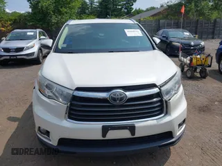 2016 Toyota Highlander Limited with VIN 5TDDKRFH0GS334968, listed as a IAAI auction lot 40088562 with 123,717 mi miles and . Bid and sale history available at DreamBid. Image 12.
