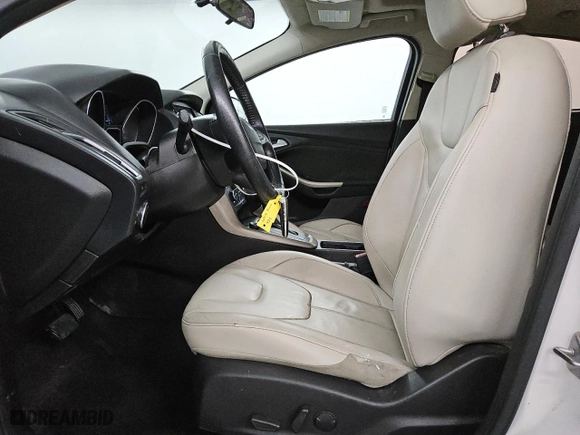 2015 Ford Focus Titanium with VIN 1FADP3N25FL381575, listed as a Copart auction lot 44588145 with 108,683 mi miles and Clean Title. Bid and sale history available at carsss.com. Image 7.