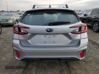 2024 Subaru Impreza Sport with VIN JF1GUAFC2R8320564, listed as a Copart auction lot 86021304 with 10,631 mi miles and Salvage Title. Bid and sale history available at carsss.com. Image 6.