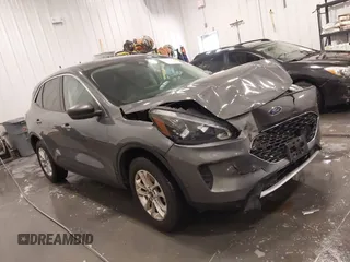 2022 Ford Escape SE z VIN 1FMCU9G69NUA92477, wystawiony jako IAAI lot #42202034 z przebiegiem 29 232 mil mil oraz . Historia ofert i sprzedaży dostępna na DreamBid. Obrazek 13.