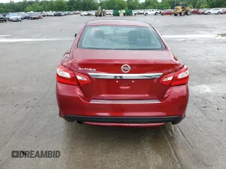 2017 Nissan Altima SV with VIN 1N4AL3AP1HC245060, listed as a Copart auction lot 61467815 with 95,689 mi miles and Salvage title. Bid and sale history available at DreamBid. Image 6.