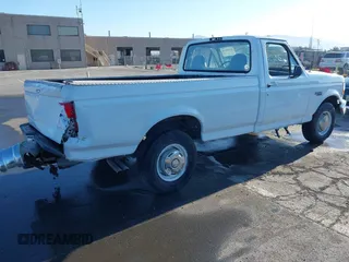 1997 Ford F-250 with VIN 3FTHF25GXVMA33868, listed as a IAAI auction lot 41446618 with Not provided miles and . Bid and sale history available at DreamBid. Image 4.