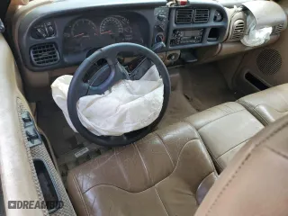 1999 Dodge Ram 1500 with VIN 1B7HC13Z7XJ552822, listed as a Copart auction lot 53416704 with 0 mi miles and Non Repairable. Bid and sale history available at carsss.com. Image 8.