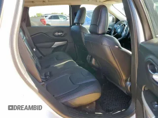 2017 Jeep Cherokee Trailhawk с VIN 1C4PJMBS6HW620751, выставлен на аукционе Copart как лот 57408255 с пробегом 61 330 миль миль и Списание • Salvage title. История ставок и продаж доступна на DreamBid. Изображение 11.