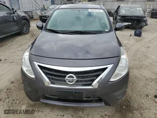 2015 Nissan Versa SV with VIN 3N1CN7AP9FL836939, listed as a Copart auction lot 54245795 with 149,446 mi miles and Clean Title. Bid and sale history available at carsss.com. Image 5.