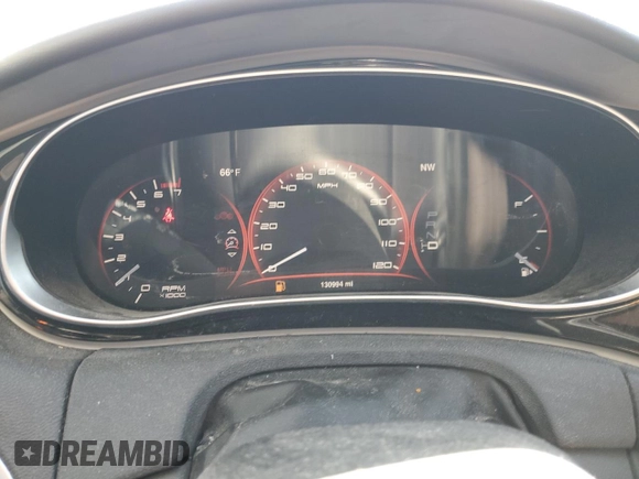 2015 Dodge Dart Limited with VIN 1C3CDFCB2FD174448, listed as a Copart auction lot 49313515 with 130,994 mi miles and Salvage Title. Bid and sale history available at carsss.com. Image 9.