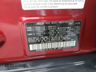 2011 Subaru Outback 2.5i Limited Pwr Moon with VIN 4S4BRCKC5B3370395, listed as a Copart auction lot 52455205 with 151,540 mi miles and Salvage Title. Bid and sale history available at carsss.com. Image 14.