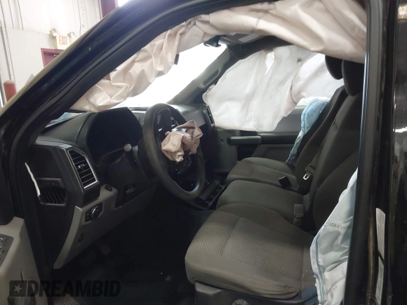 2016 Ford F-150 XLT with VIN 1FTEW1E8XGFC75827, listed as a IAAI auction lot 42393896 with Not provided miles and . Bid and sale history available at DreamBid. Image 5.
