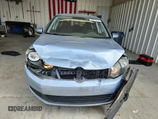 2011 Volkswagen Golf с VIN WVWDA7AJ5BW022123, выставлен на аукционе Copart как лот 63575615 с пробегом 138 225 миль миль и Списание • Salvage title. История ставок и продаж доступна на DreamBid. Изображение 5.