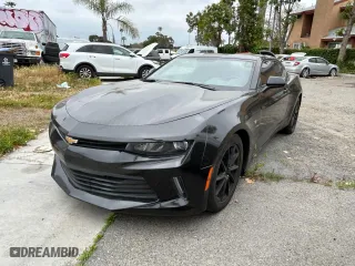 2016 Chevrolet Camaro 1LT with VIN 1G1FB1RS0G0158663, listed as a Copart auction lot 54563125 with 93,898 mi miles and Clean Title. Bid and sale history available at carsss.com. Image 2.
