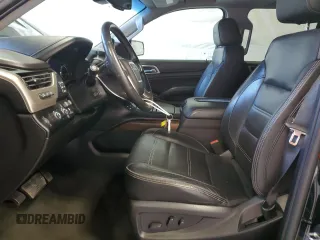 2018 GMC Yukon Denali with VIN 1GKS2CKJ0JR231430, listed as a Copart auction lot 50058455 with 113,422 mi miles and Clean Title. Bid and sale history available at carsss.com. Image 7.