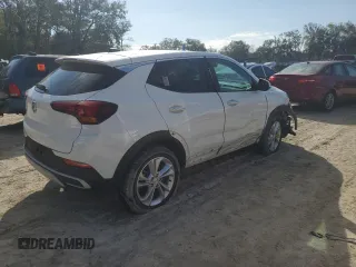 2020 Buick Encore GX Preferred с VIN KL4MMCSL8LB111817, выставлен на аукционе Copart как лот 47193915 с пробегом 55 233 миль миль и На запчасти • Non repairable. История ставок и продаж доступна на DreamBid. Изображение 3.