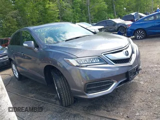 2017 Acura RDX with VIN 5J8TB4H30HL004820, listed as a IAAI auction lot 42123232 with 178,795 mi miles and . Bid and sale history available at DreamBid. Image 1.