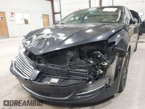 2013 Lincoln MKZ Hybrid с VIN 3LN6L2LU4DR807585, выставлен на аукционе IAAI как лот 41706584 с пробегом 233 445 миль миль и . История ставок и продаж доступна на DreamBid. Изображение 6.