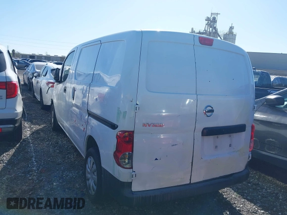 2015 Nissan NV200 S z VIN 3N6CM0KN5FK695956, wystawiony jako IAAI lot #41119598 z przebiegiem 274 775 mil mil oraz . Historia ofert i sprzedaży dostępna na DreamBid. Obrazek 3.