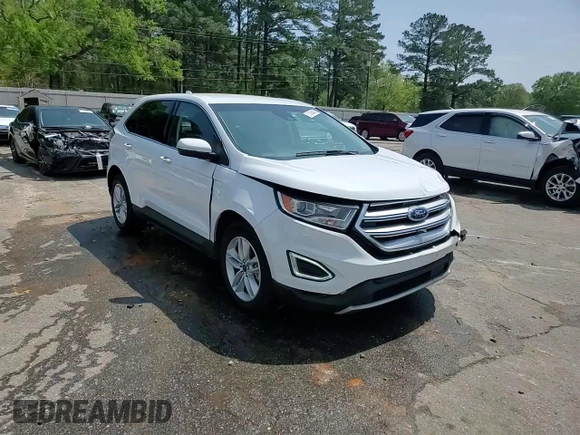 2018 Ford Edge SEL with VIN 2FMPK3J90JBB09299, listed as a Copart auction lot 51506465 with 71,872 mi miles and Salvage Title. Bid and sale history available at carsss.com. Image 14.