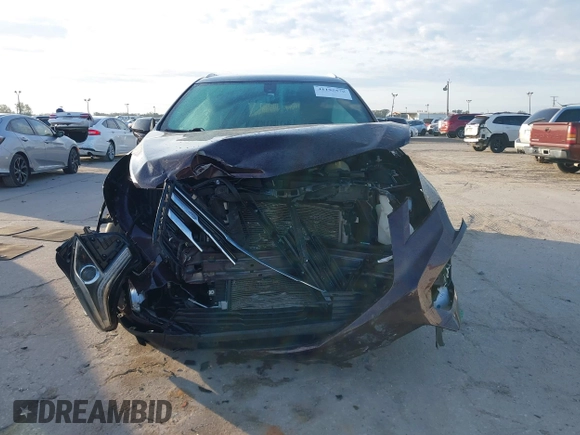 2018 Cadillac XT5 FWD with VIN 1GYKNARS6JZ179706, listed as a IAAI auction lot 41195570 with 80,676 mi miles. Bid and sale history available at carsss.com. Image 13.